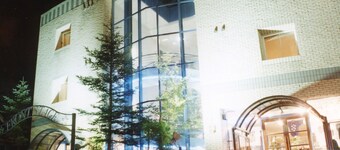 Nonsmoking Twin room unit bath Free WiFi / Kitaazumi-gun Nagano