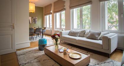 Hello Colmar Cathedrale City center 8 personnes