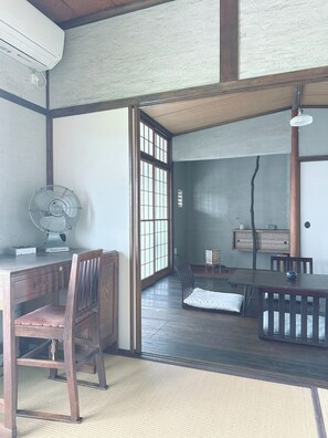 Dining - Quiet Stay with Skate Garden near Lake Biwa / Takashima Shiga (Takashima)