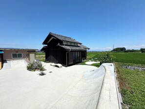 Exterior - A private annex  skate  coffee / Takashima Shiga (Takashima)