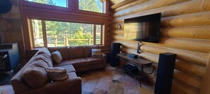 スマートテレビ