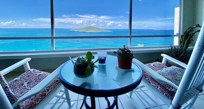 Exquisite Paradise View Condo