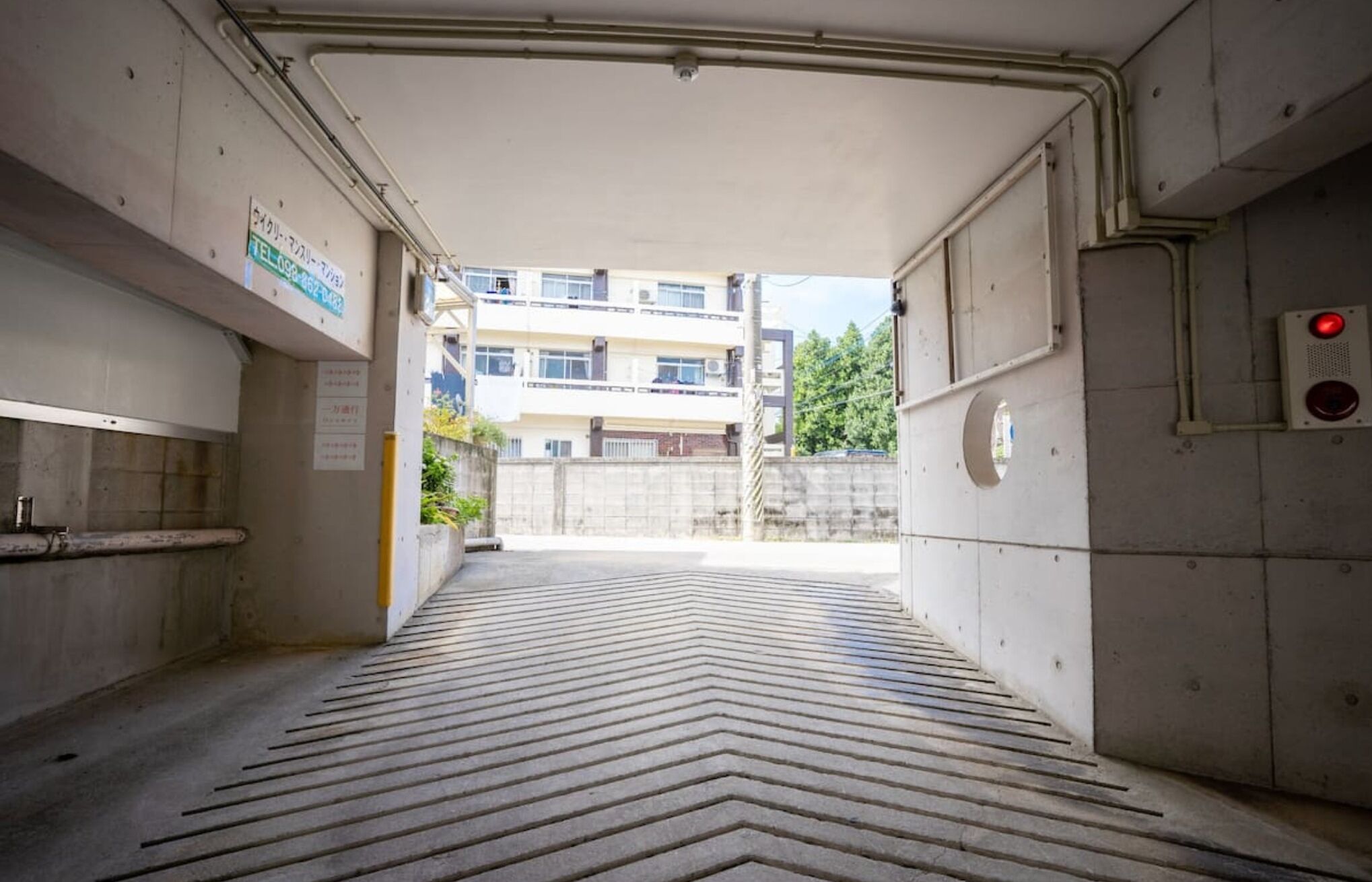 住宿场地