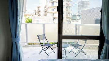 住宿内部