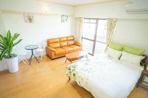 住宿内部
