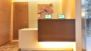 Lobby - Standard Room 101 - 101 / Osaka Ōsaka (Osaka)