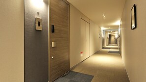 住宿内部