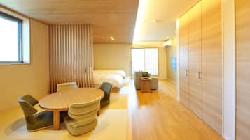 1 bedroom, desk, free WiFi, bed sheets