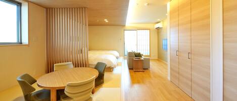 1 bedroom, desk, free WiFi, bed sheets