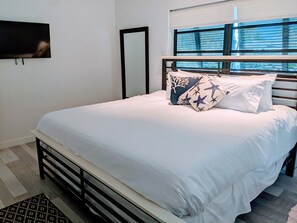 2 habitaciones, tabla de planchar con plancha y wifi gratis 