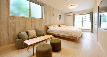 Deluxe Room 204 - 204 / Osaka Ōsaka