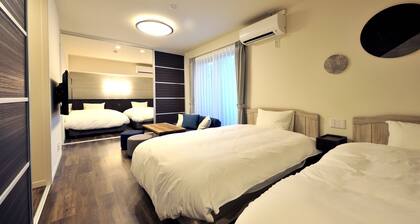 Standard Room 203 - 203 / Osaka Ōsaka