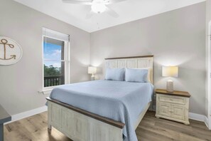 3 dormitorios, tabla de planchar con plancha, wifi gratis y ropa de cama