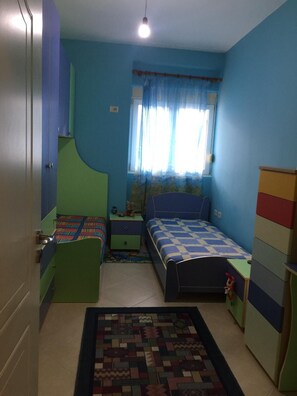 2 slaapkamers