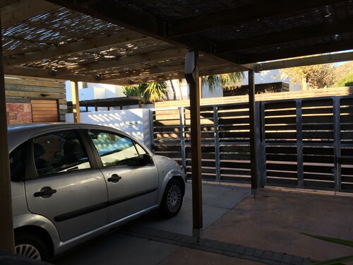 House with 3 bedrooms and 3 bathrooms, private pool, large solarium in Rodalquilar