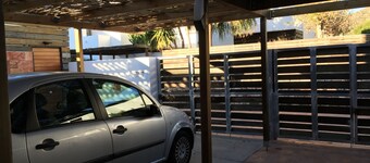 Casa de 3 dormitorios y 3 baños, piscina privada, amplio solárium en Rodalquilar