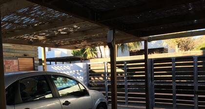 House with 3 bedrooms and 3 bathrooms, private pool, large solarium in Rodalquilar