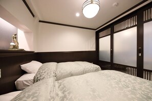 2 Schlafzimmer, Schreibtisch, Bügeleisen/Bügelbrett, kostenloses WLAN