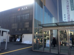 Exterior detail - Utatei Limited to 1 group per day for 2 free park / Takayama Gifu (Takayama)