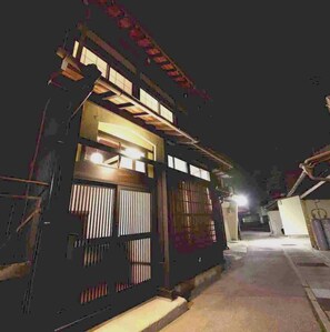 外観の詳細