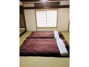 2 間睡房、書桌、熨斗/熨衫板、免費 Wi-Fi