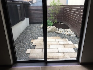 住宿内部