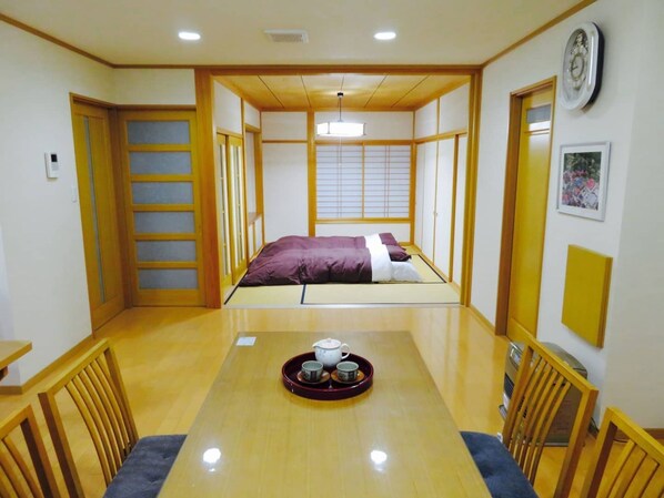 2 間睡房、書桌、熨斗/熨衫板、免費 Wi-Fi