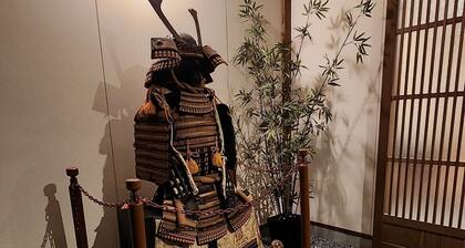SAMURAI ARMOR A private house 4 bedrooms8 beds / Takayama Gifu