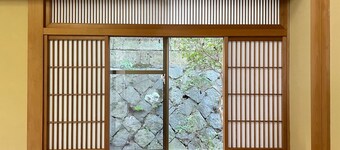 A villa with a spectacular view of Atami with hot / Atami Shizuoka