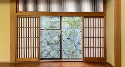 A villa with a spectacular view of Atami with hot / Atami Shizuoka