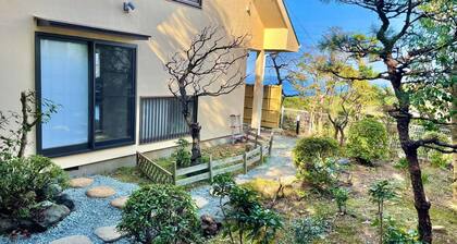 A villa with a spectacular view of Atami with hot / Atami Shizuoka