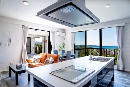 Limited to 2 groups per day Newly built condominiu / Kunigami-gun Okinawa