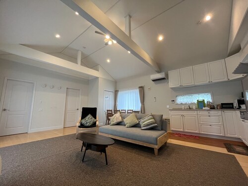 Entire building reserved Super clean American housePolar Resort Nishi Karuizawa 2 / Kitasaku-gun Nagano