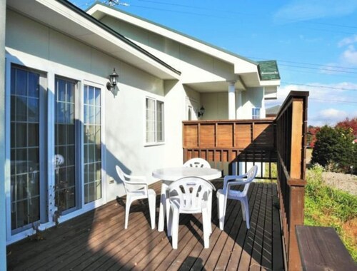 Entire building reserved Super clean American housePolar Resort Nishi Karuizawa 2 / Kitasaku-gun Nagano