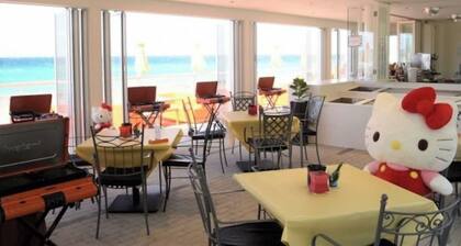 Awaji City Villa Rental Capacity 12 people Villa with ocean view and garden Enjoy BBQ in the gar / Awaji Hyōgo