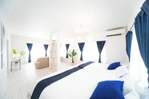 3 Schlafzimmer, Schreibtisch, Bügeleisen/Bügelbrett, kostenloses WLAN