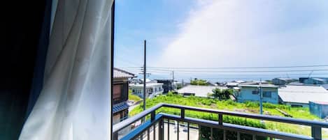 住宿地面