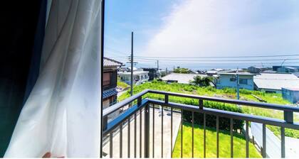 Awaji City villa rental Capacity 12 people villa with sea view and garden rental Enjoy BBQ in t / Awaji Hyōgo