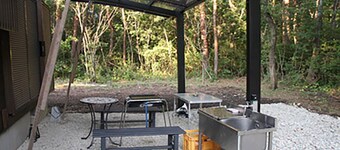 Close to the outlet pets allowed dog run small  / Nasushiobara Tochigi