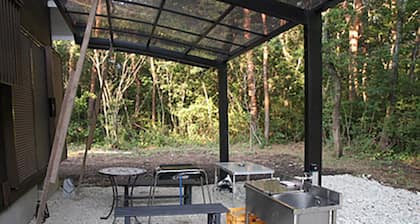 Close to the outlet pets allowed dog run small / Nasushiobara Tochigi