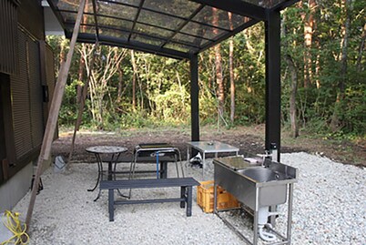 Close to the outlet pets allowed dog run small  / Nasushiobara Tochigi