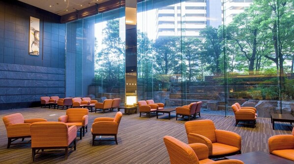 Lobby - Room without meals plan Family Twin / Chiba Chiba (Chiba)