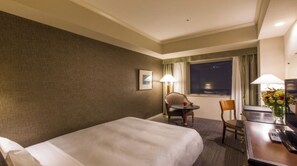 1 bedroom, desk, free WiFi, bed sheets - Room without meals plan Standard double / Chiba Chiba (Chiba)