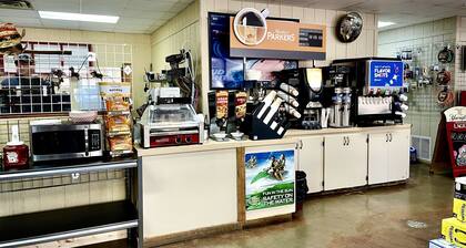 Water front cabin #15