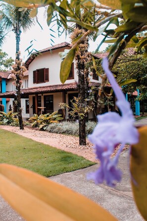 Front of property - Estância Exótica (Inhauma)