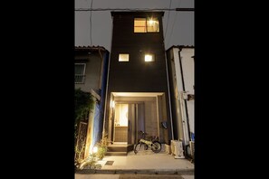 Exterior - Newly built Private detached inn One free pa / Nagoya Aichi (Nagoya)