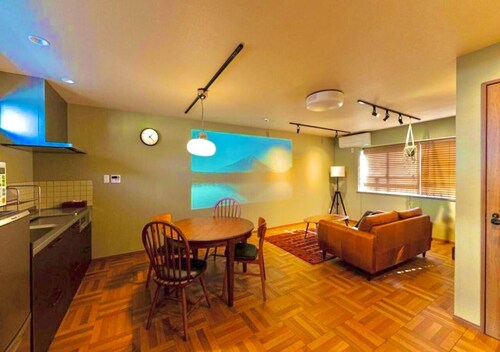 A detached house with a clear and comfortable spac - HAKATA TERRACE Hare hare / Fukuoka Fukuoka