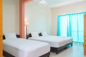 3 Schlafzimmer, Schreibtisch, Bügeleisen/Bügelbrett, kostenloses WLAN