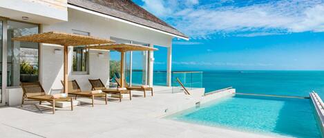 Piscina climatitzada