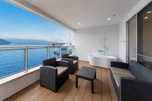 Terrain de l’hébergement 